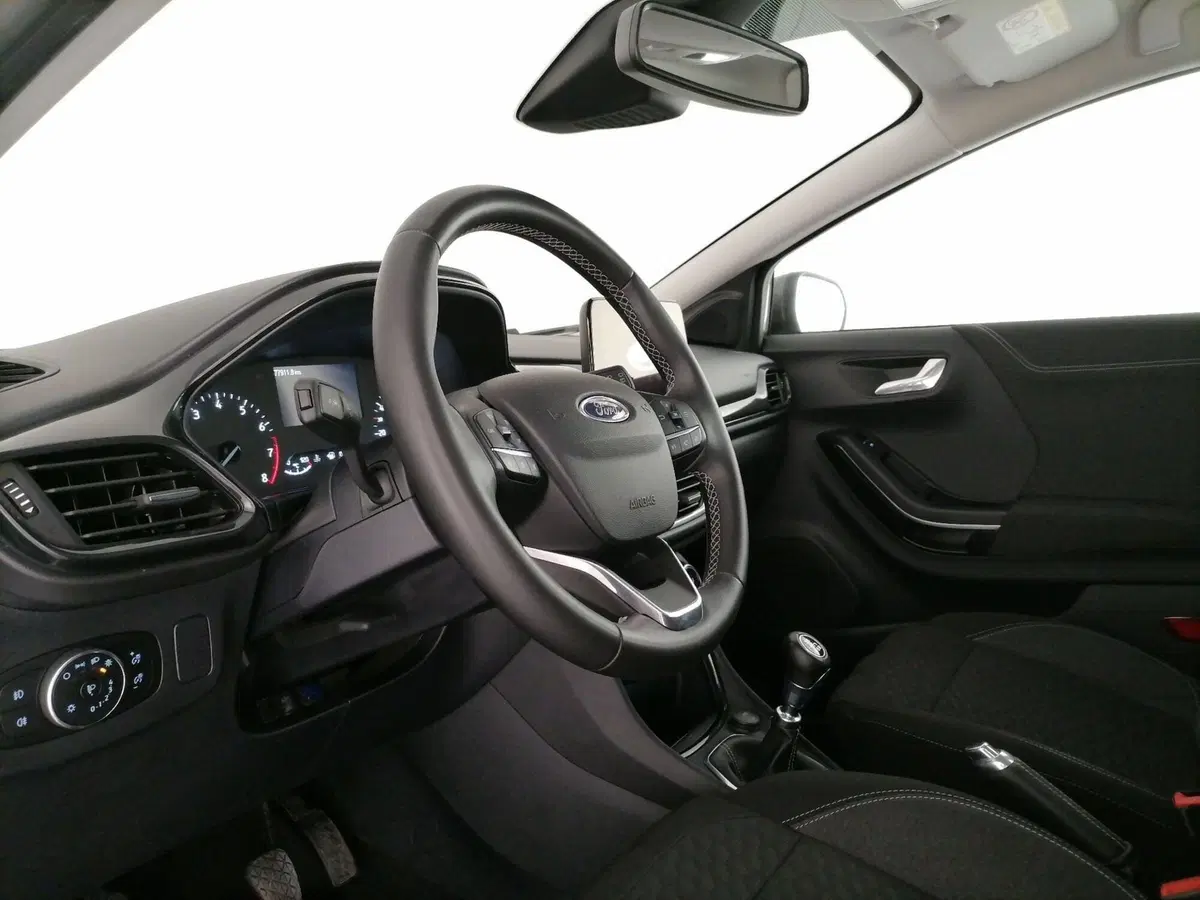 Ford Puma usata a Roma (11)