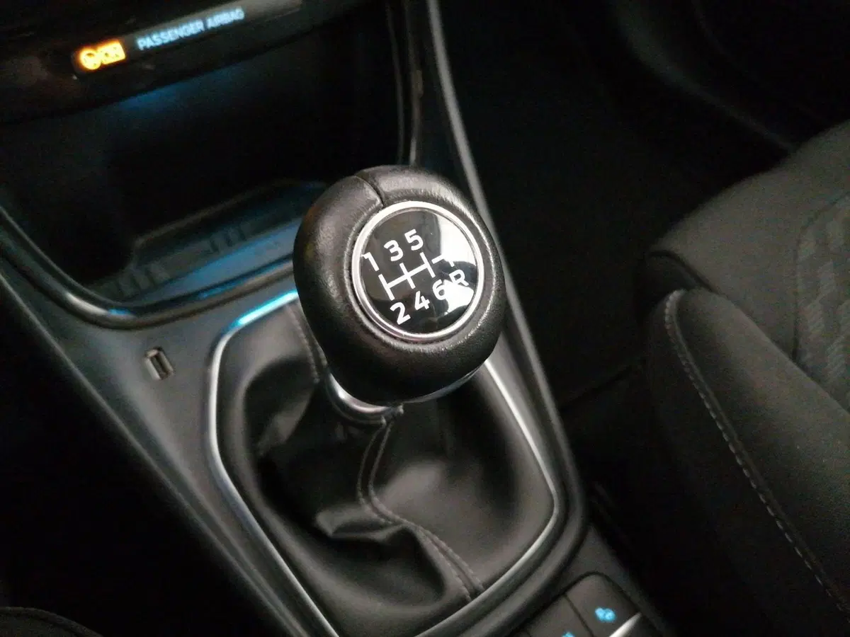 Ford Puma usata a Roma (13)