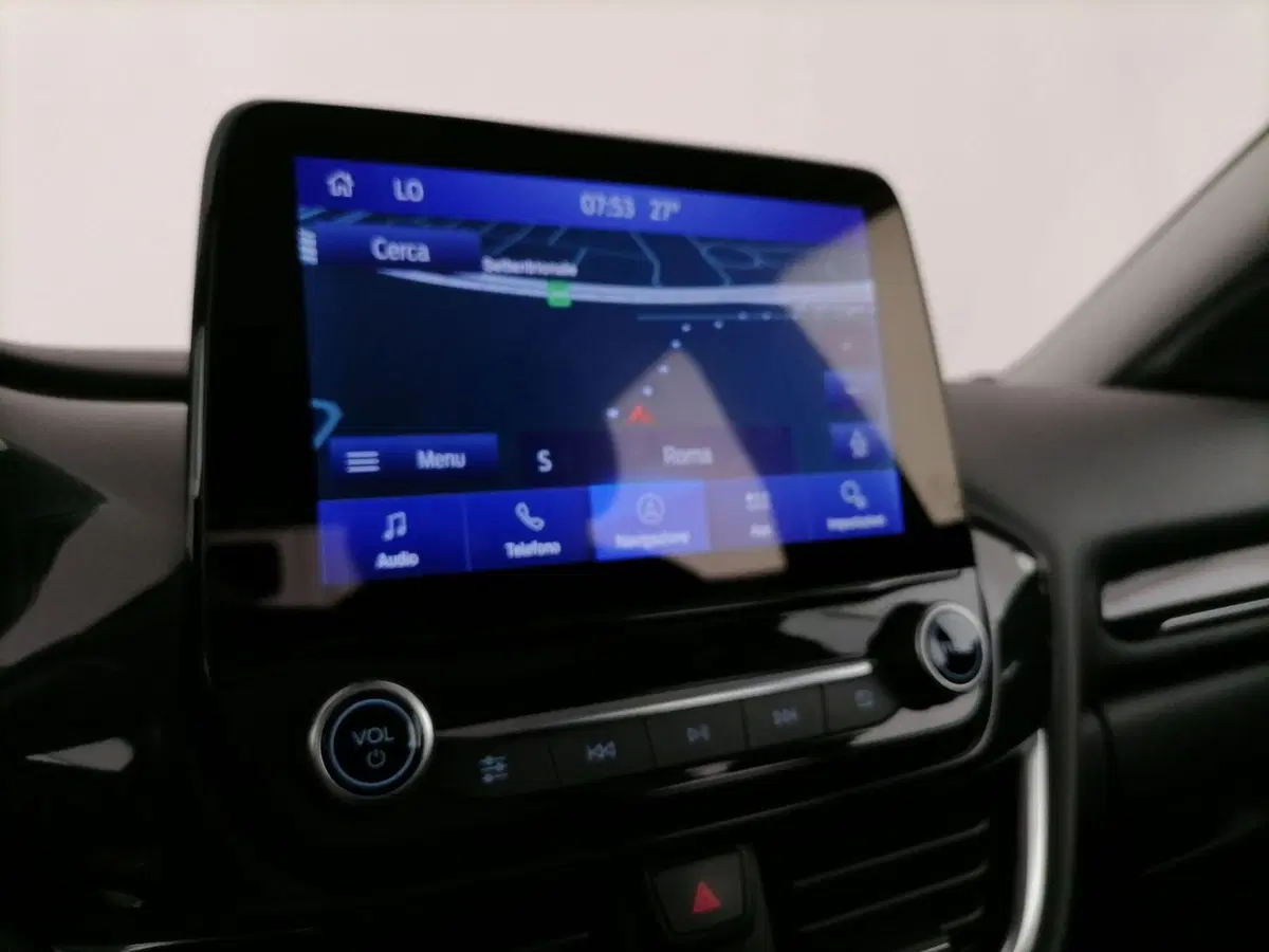 Ford Puma usata a Roma (15)