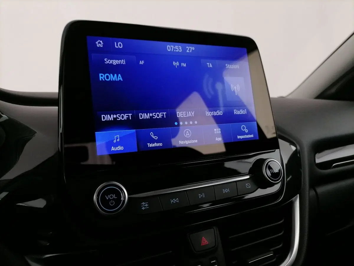 Ford Puma usata a Roma (17)