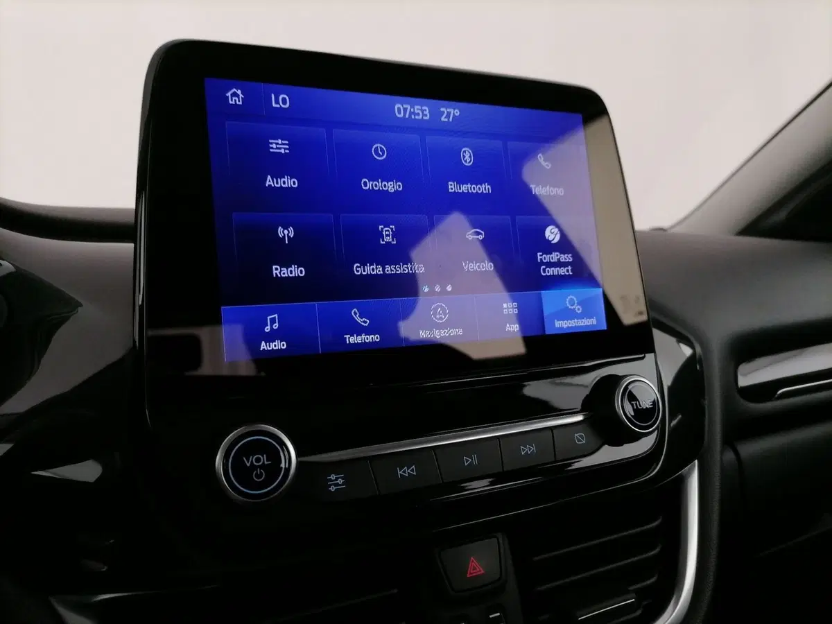 Ford Puma usata a Roma (18)