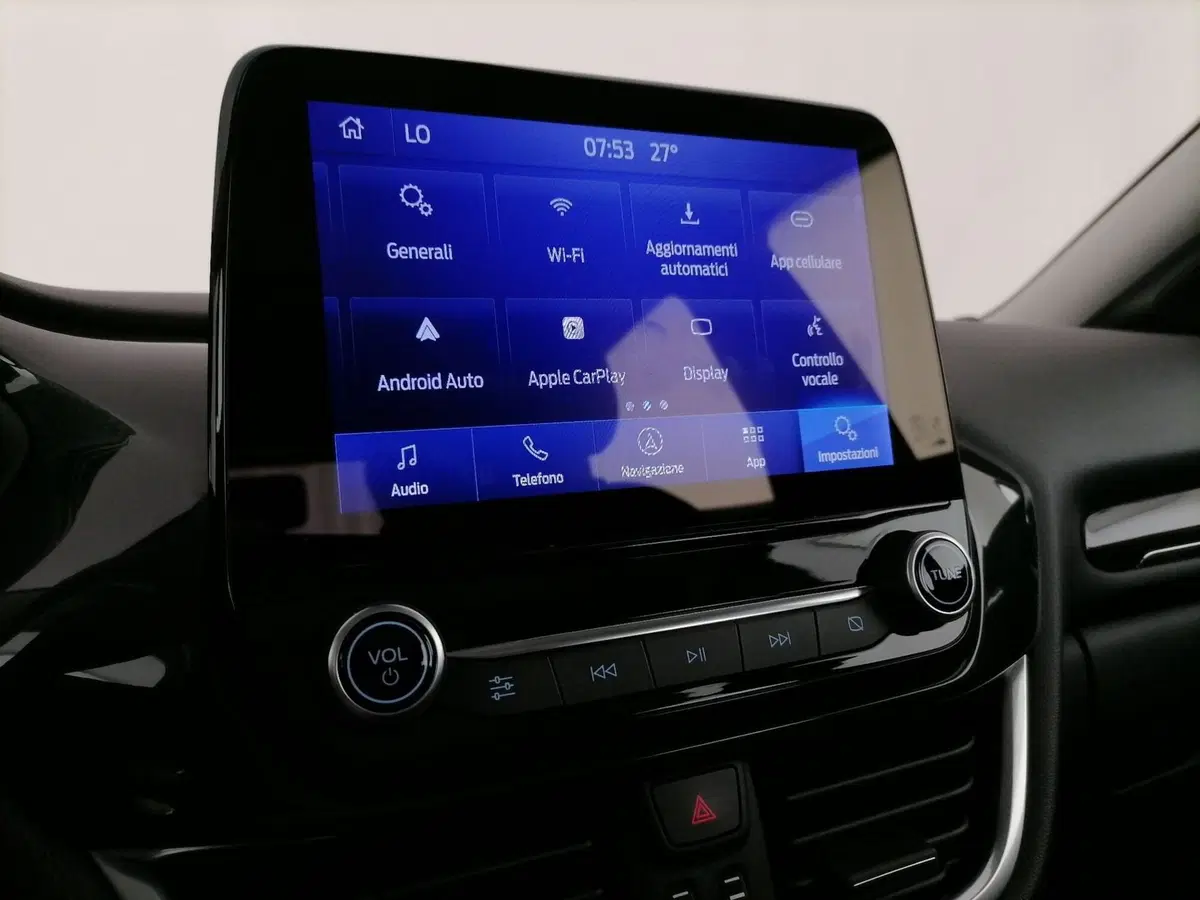 Ford Puma usata a Roma (19)