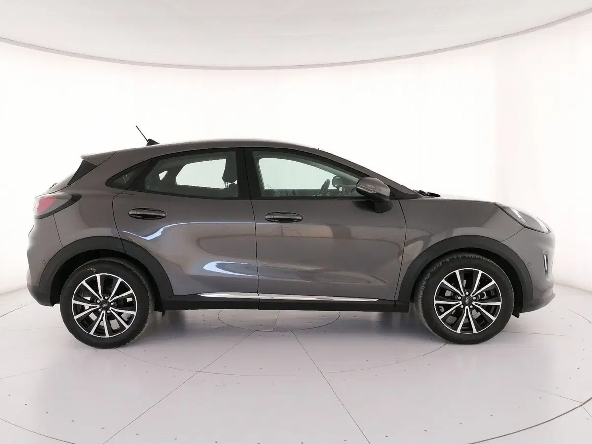 Ford Puma usata a Roma (3)