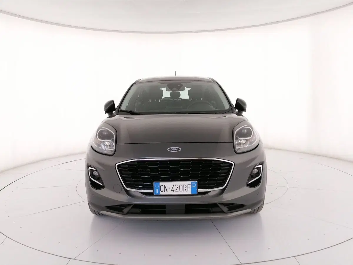 Ford Puma usata a Roma (5)