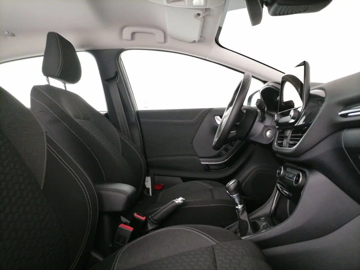 Ford Puma usata a Roma (6)