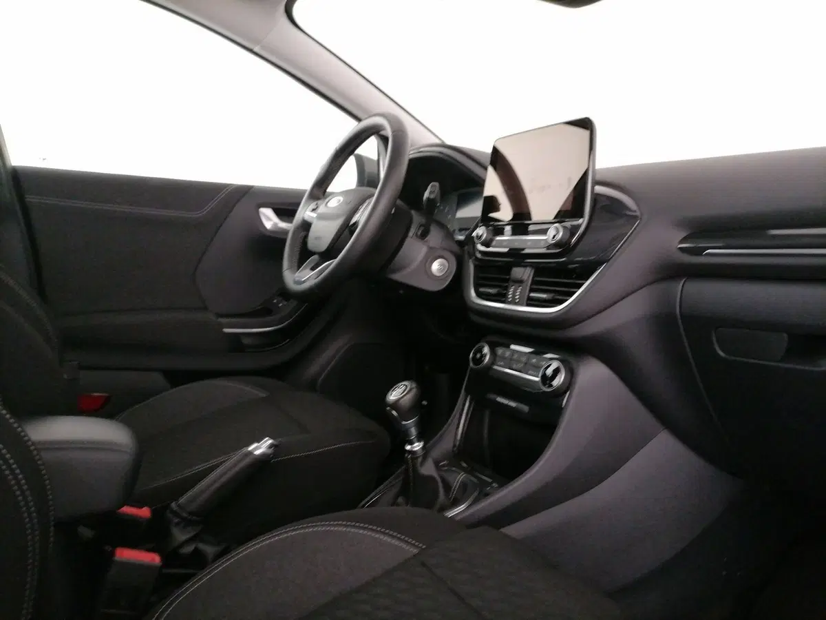 Ford Puma usata a Roma (7)