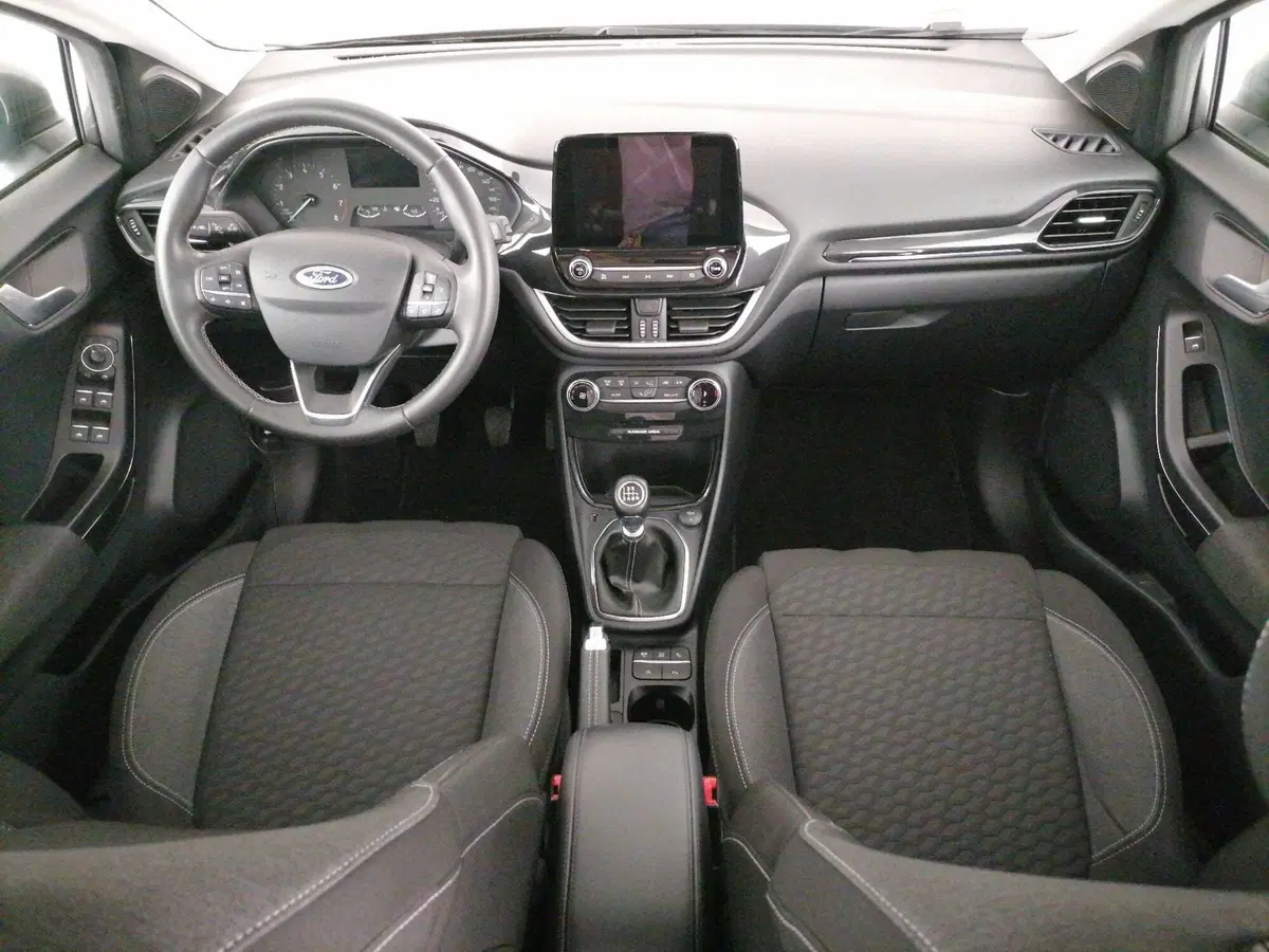 Ford Puma usata a Roma (9)