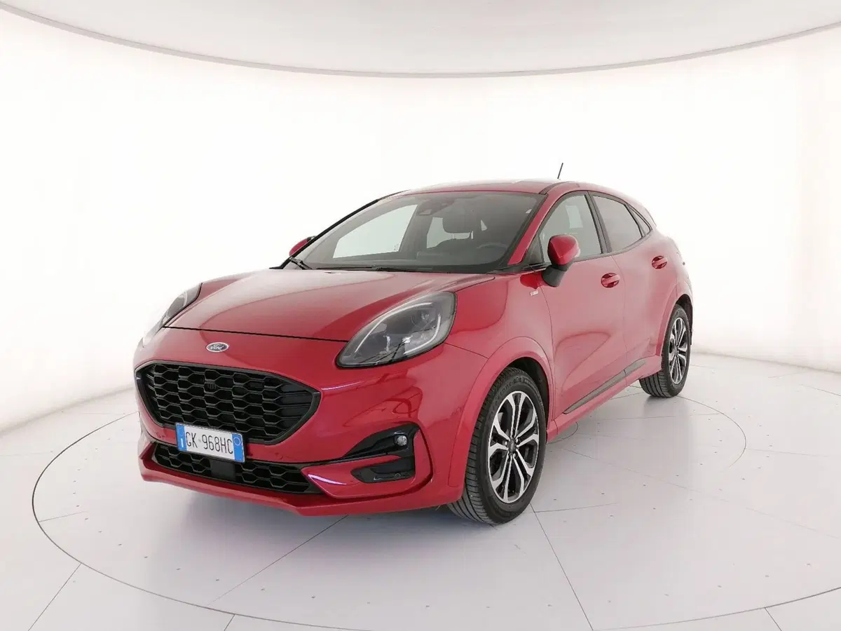 Ford Puma usata a Roma
