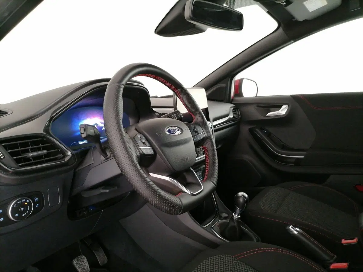 Ford Puma usata a Roma (11)