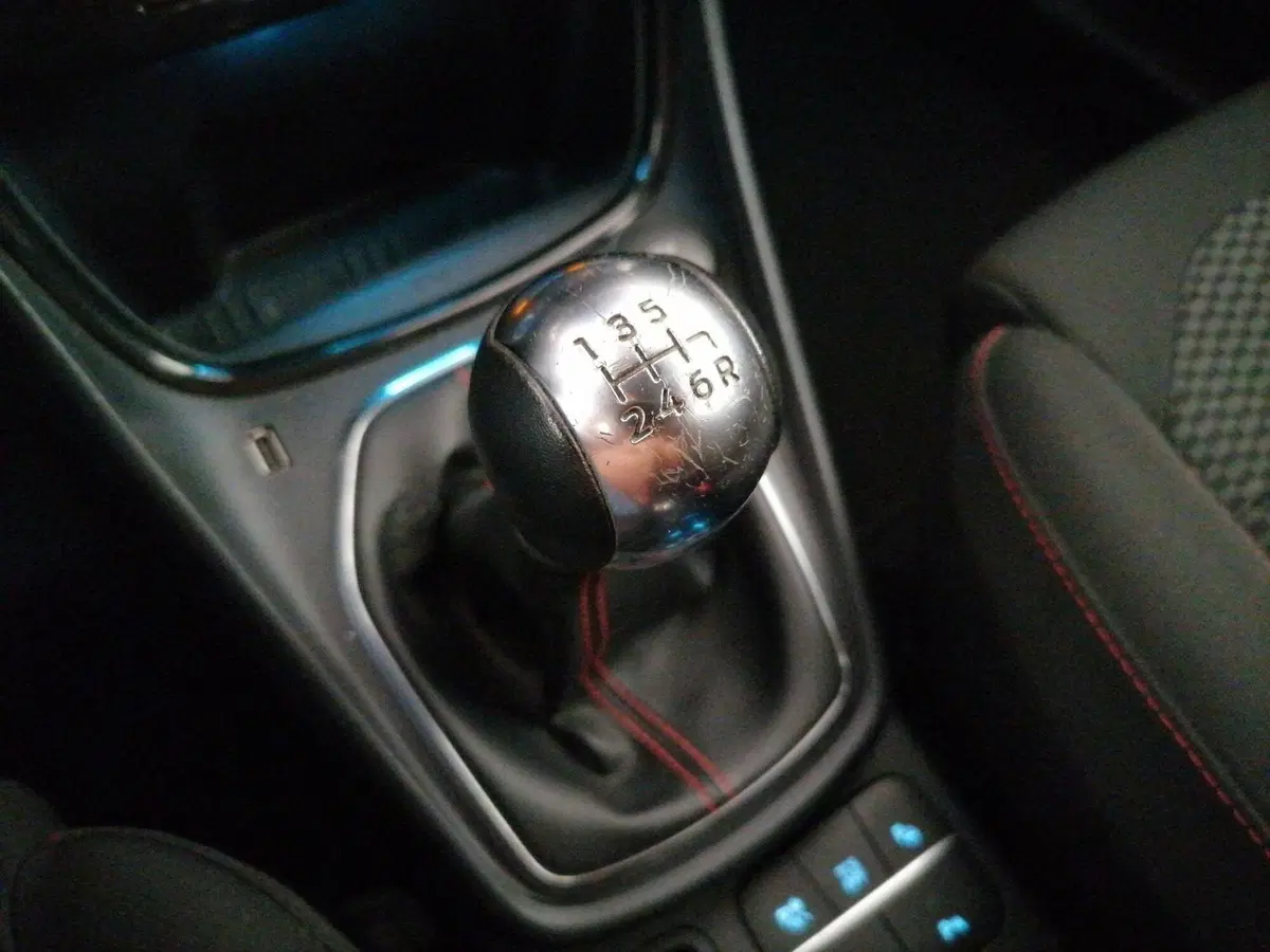Ford Puma usata a Roma (13)