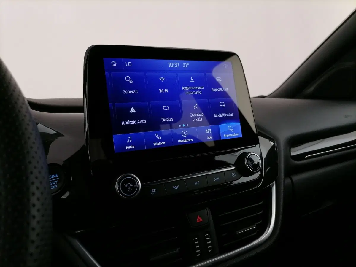 Ford Puma usata a Roma (19)