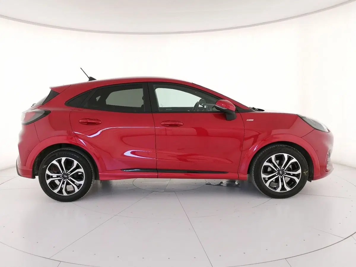 Ford Puma usata a Roma (3)