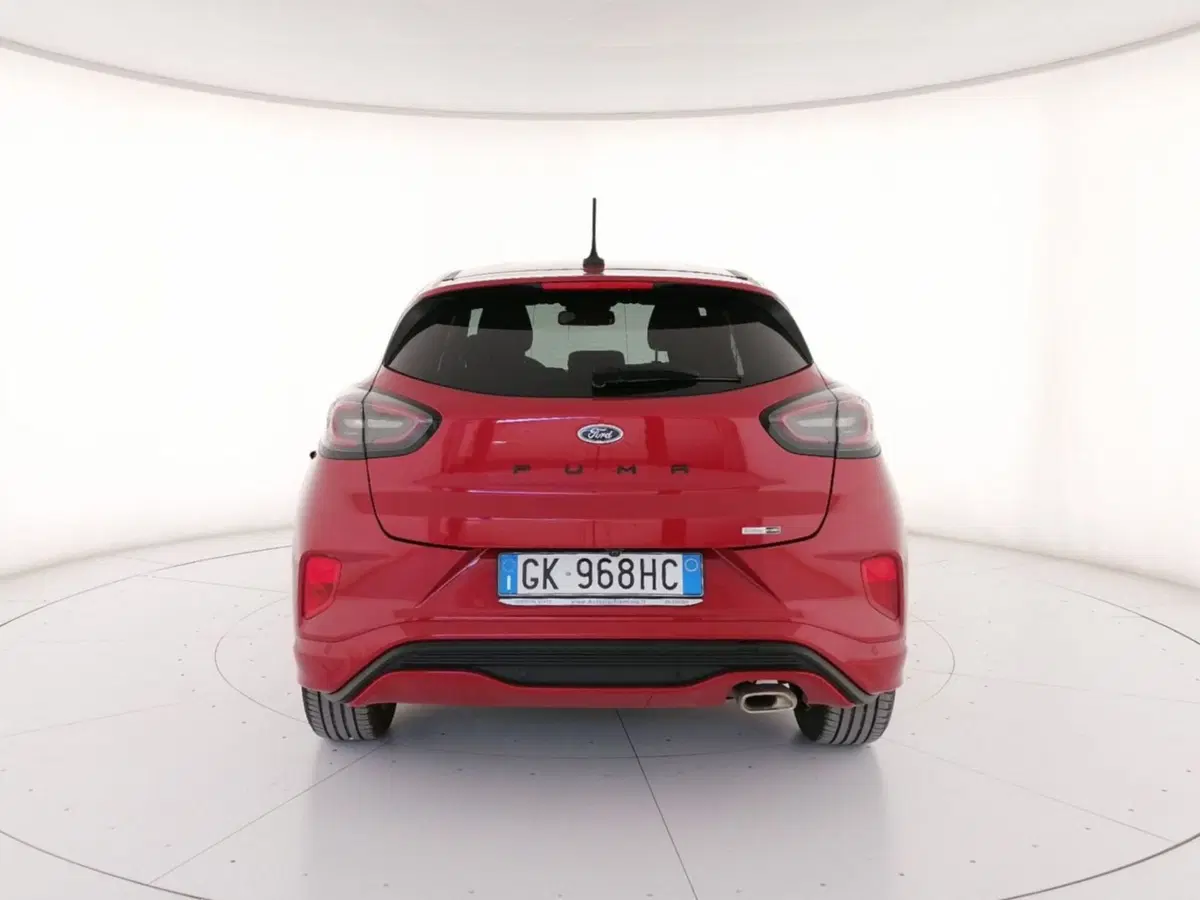 Ford Puma usata a Roma (4)