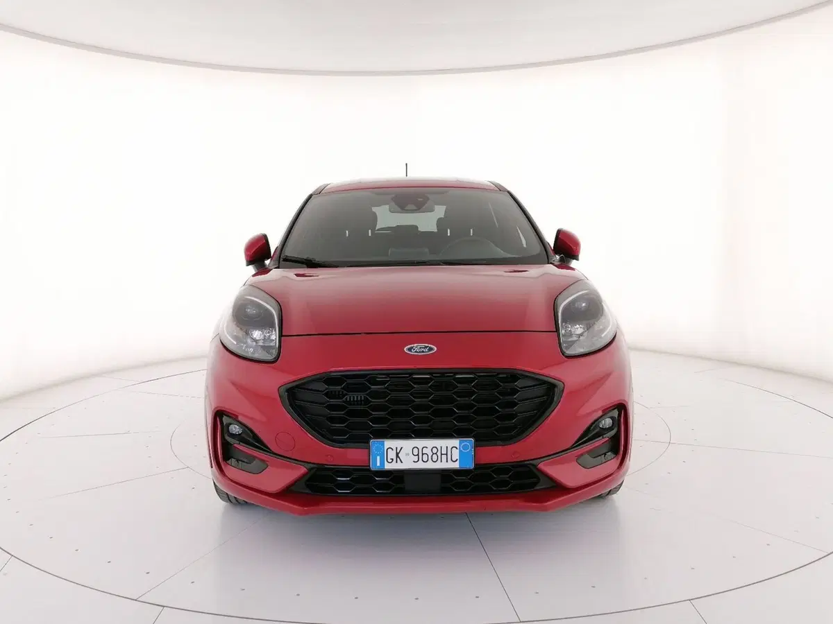 Ford Puma usata a Roma (5)