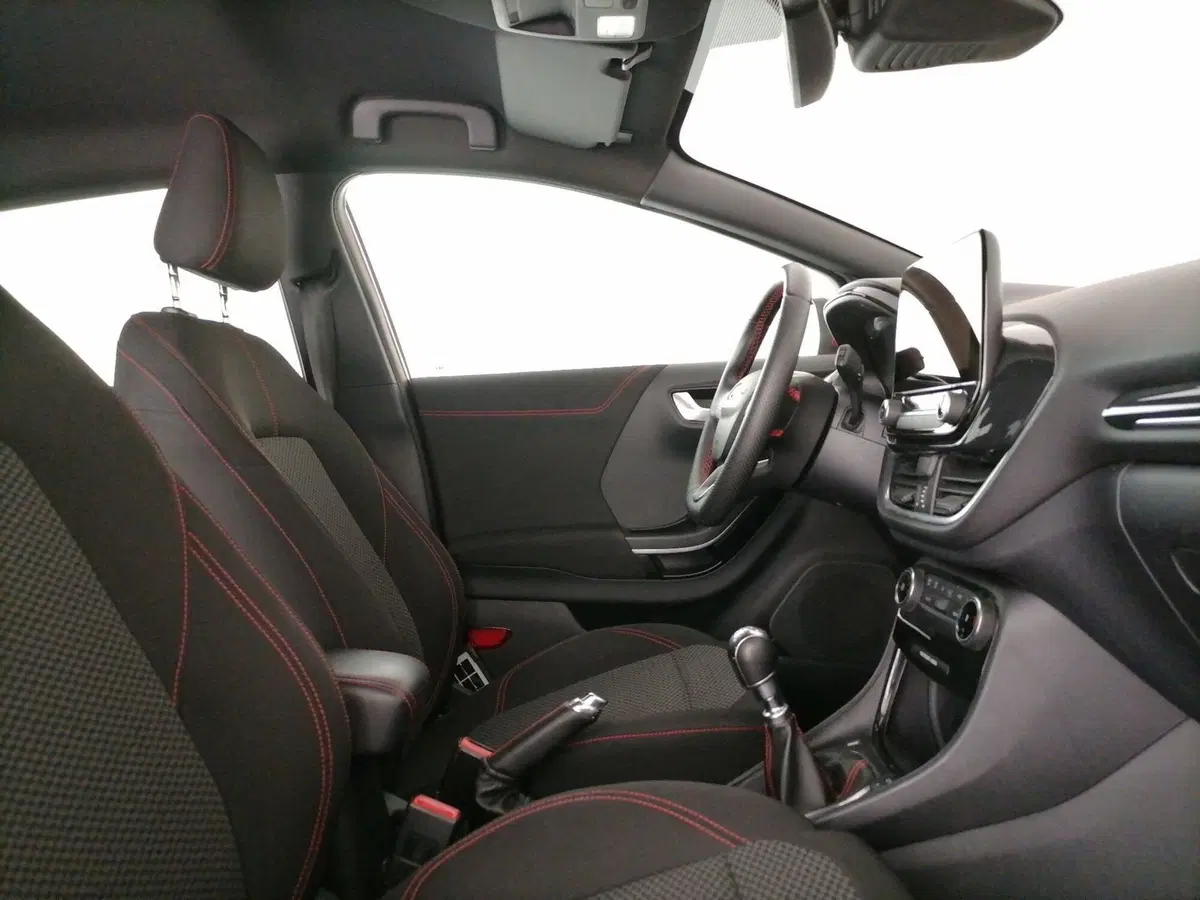 Ford Puma usata a Roma (6)
