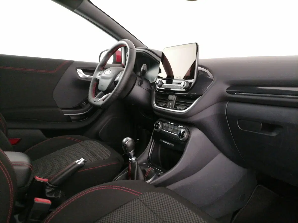 Ford Puma usata a Roma (7)