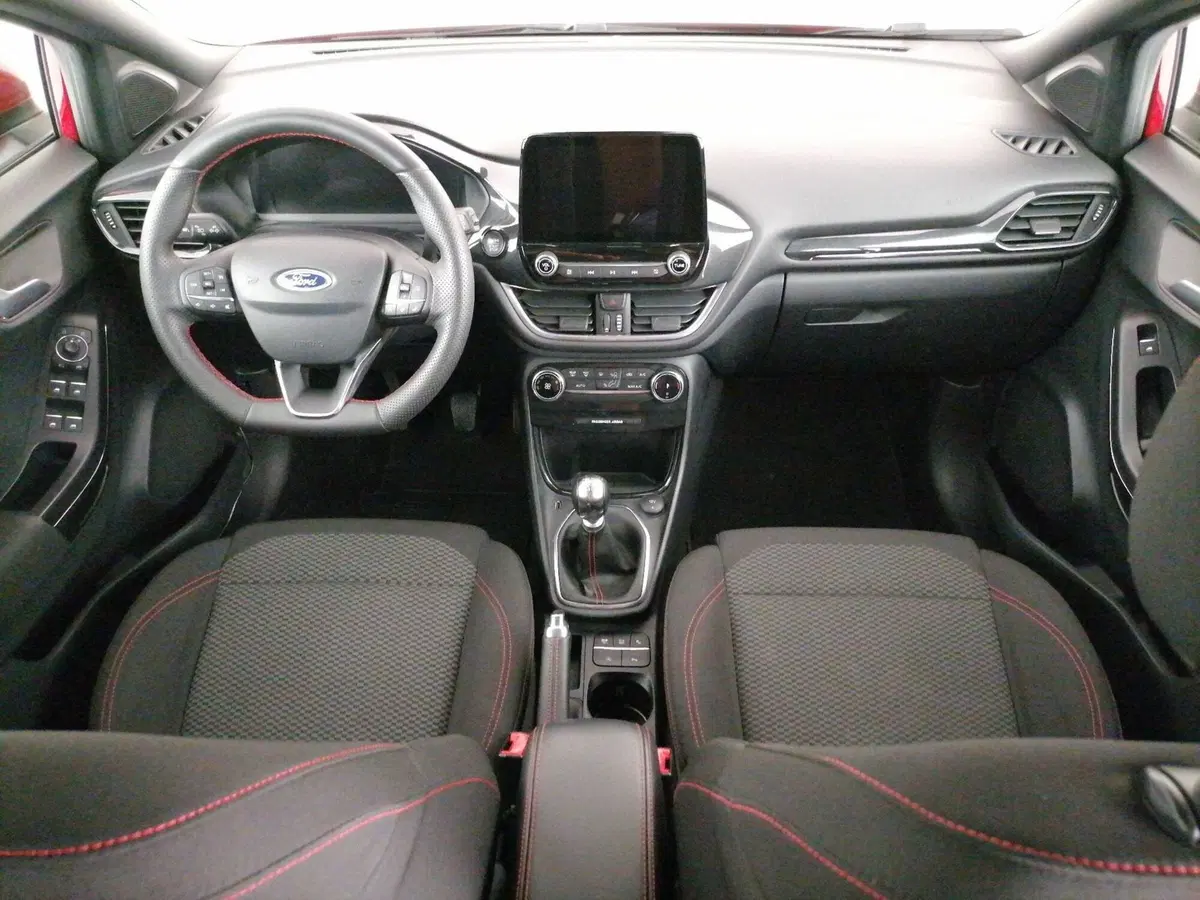 Ford Puma usata a Roma (9)