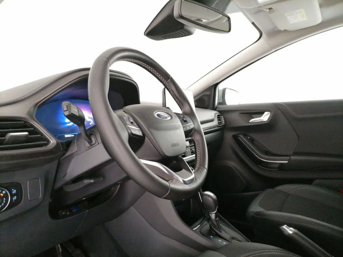 Ford Puma usata a Roma (11)