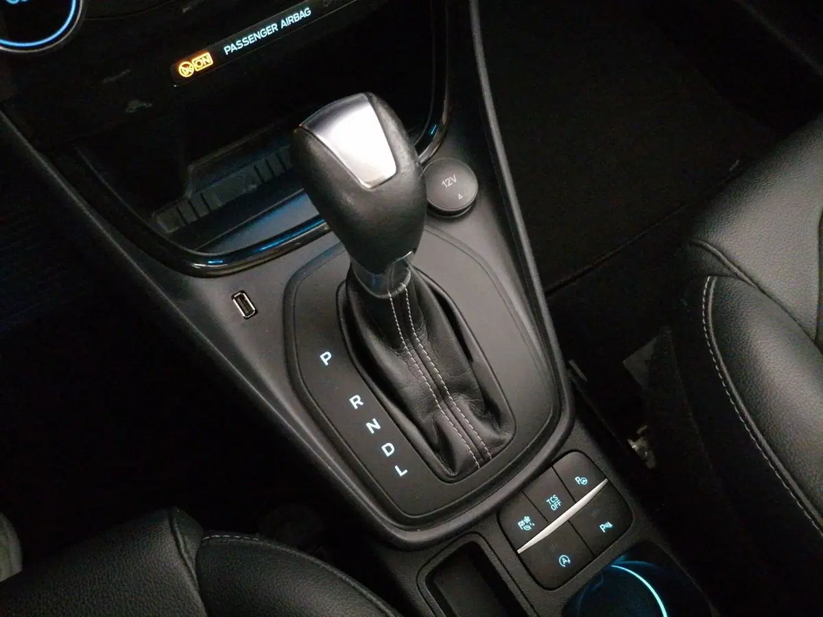 Ford Puma usata a Roma (13)