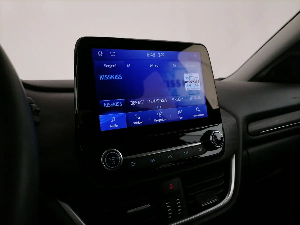 Ford Puma usata a Roma (17)