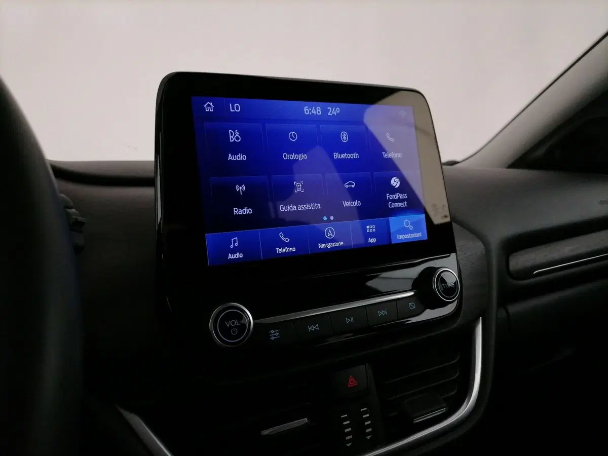 Ford Puma usata a Roma (18)