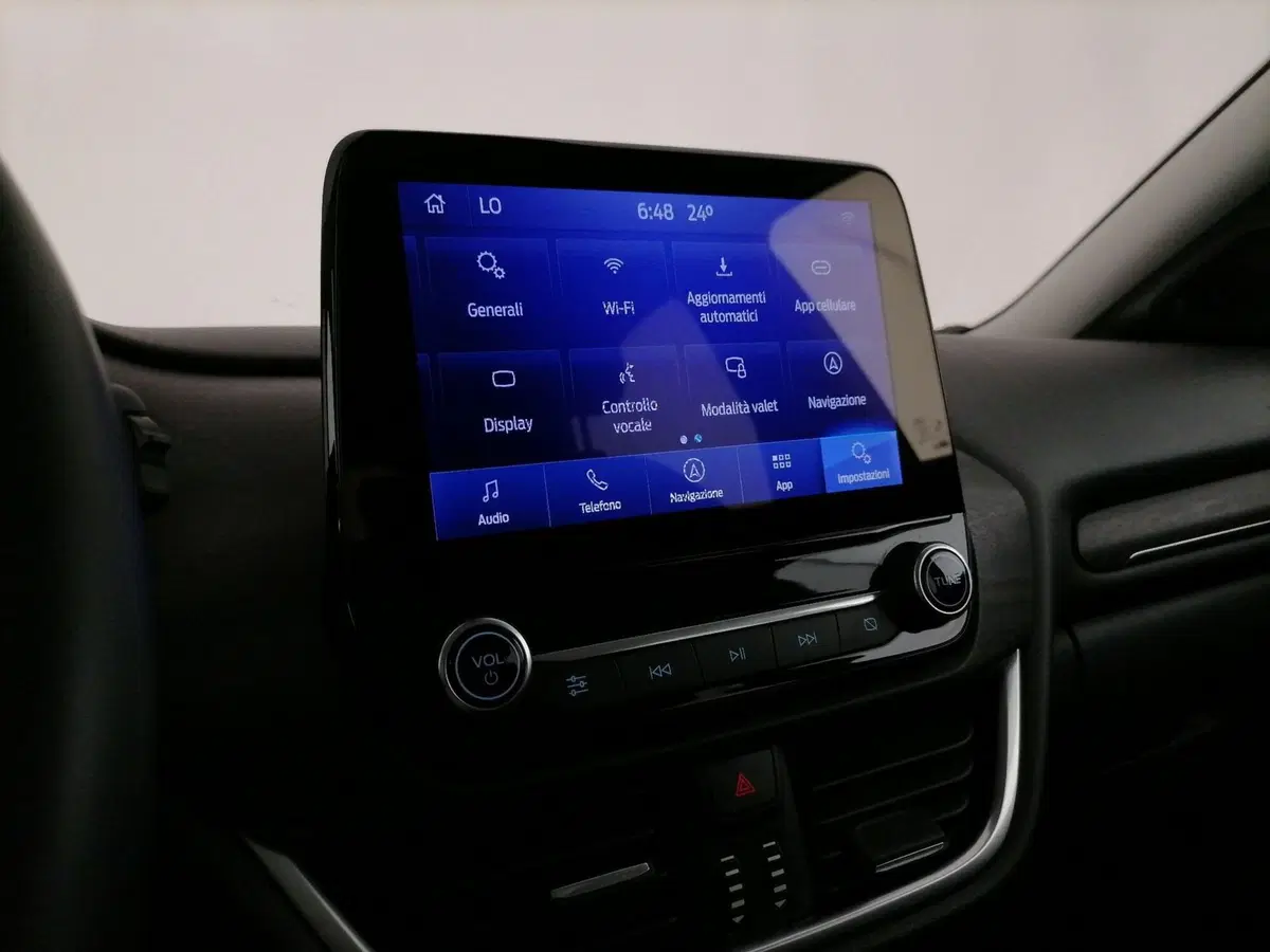 Ford Puma usata a Roma (19)