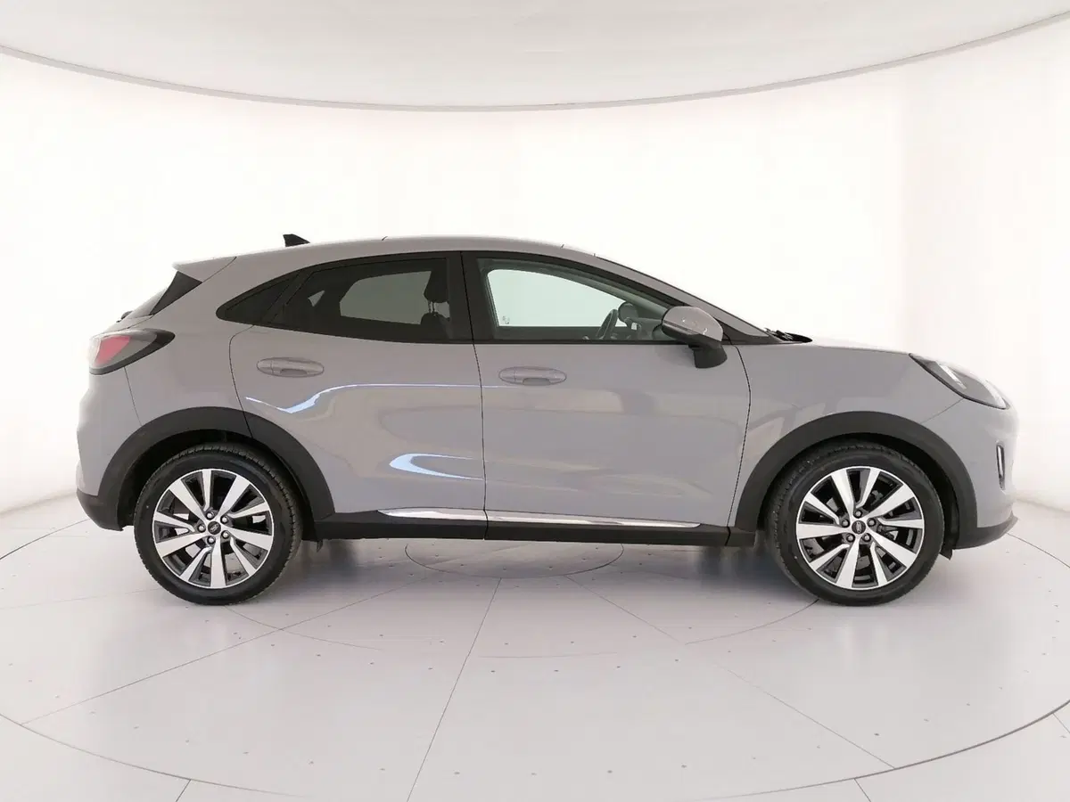 Ford Puma usata a Roma (3)