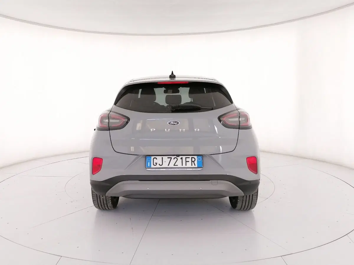 Ford Puma usata a Roma (4)
