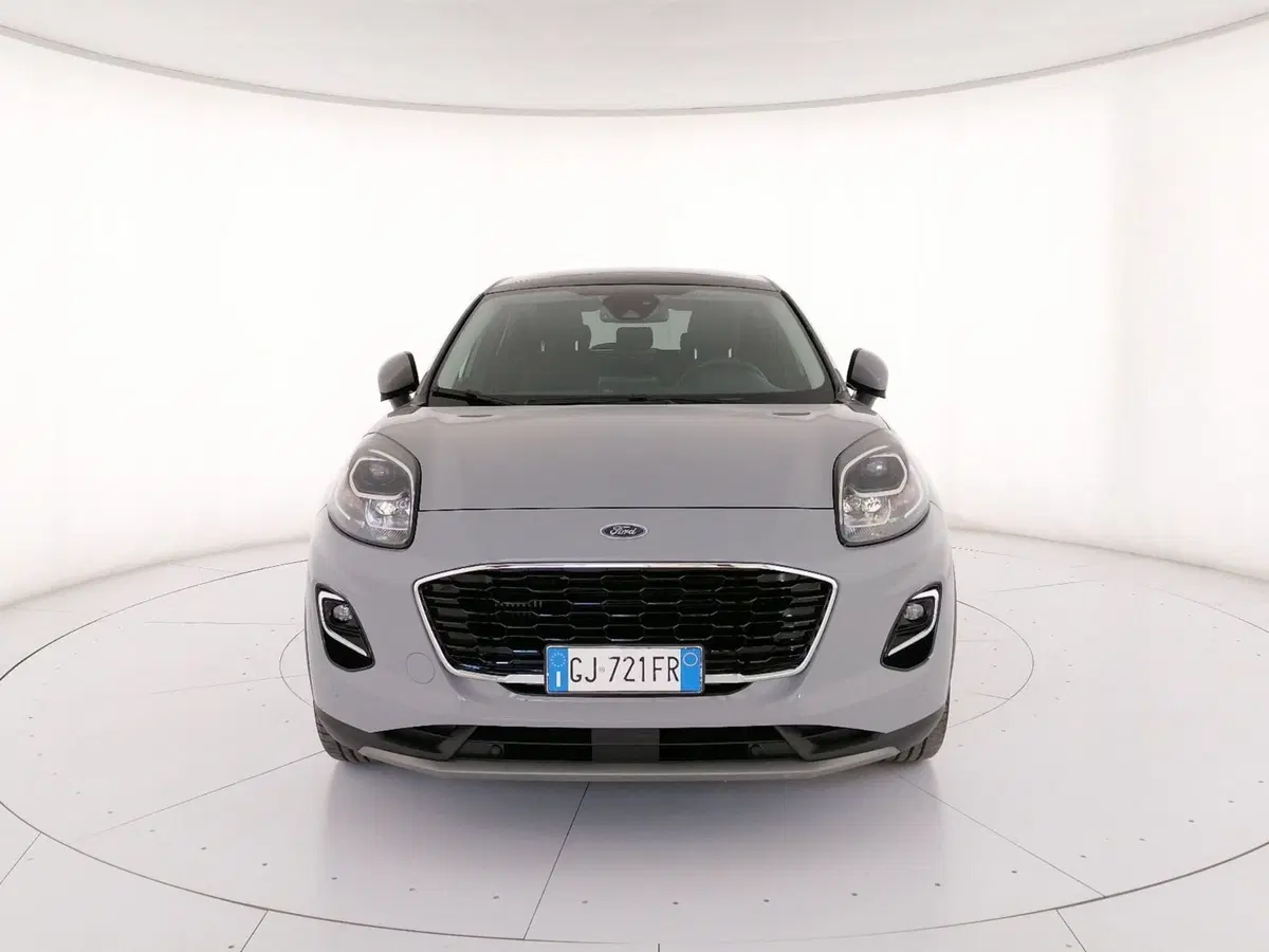 Ford Puma usata a Roma (5)