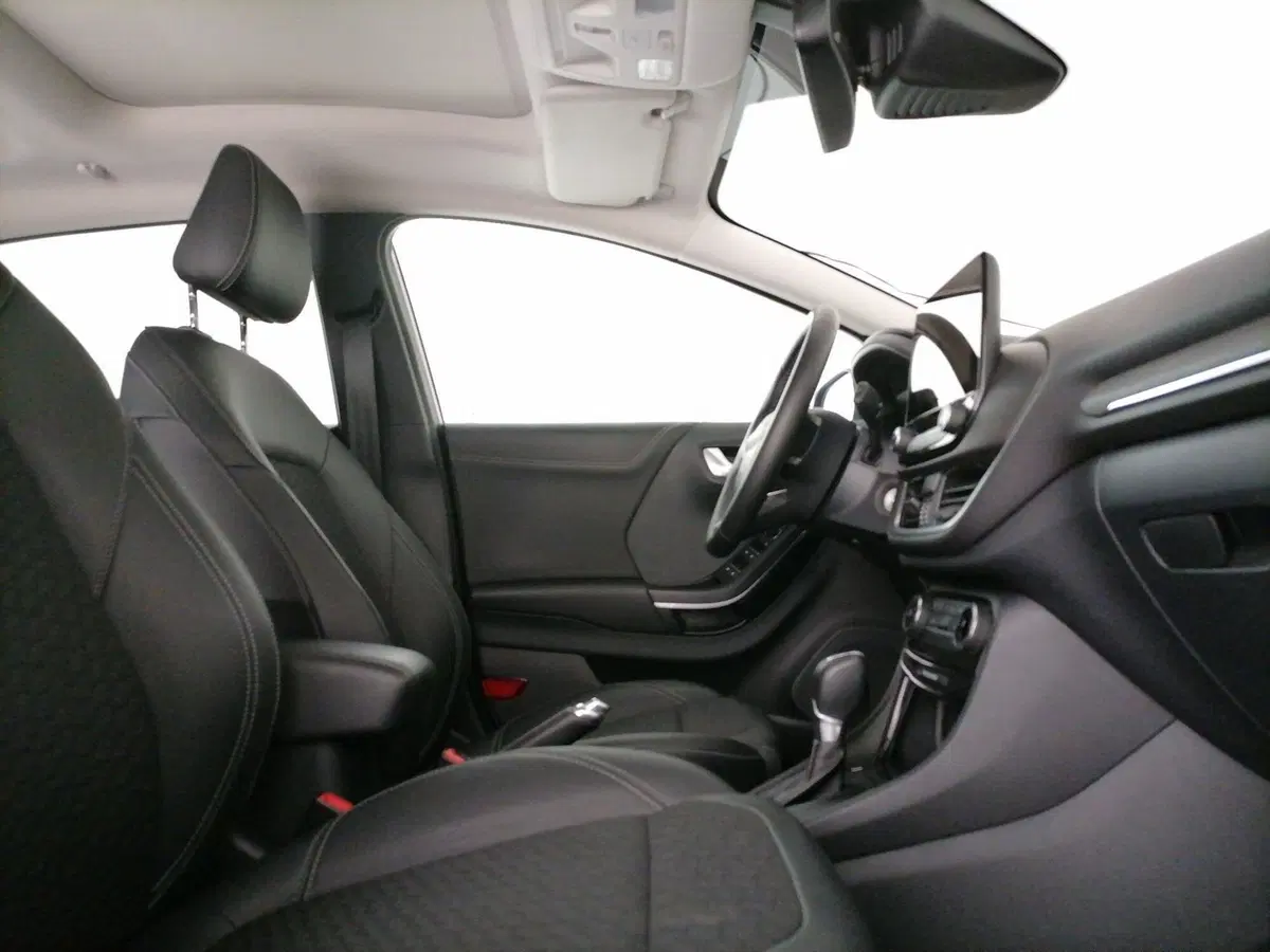Ford Puma usata a Roma (6)