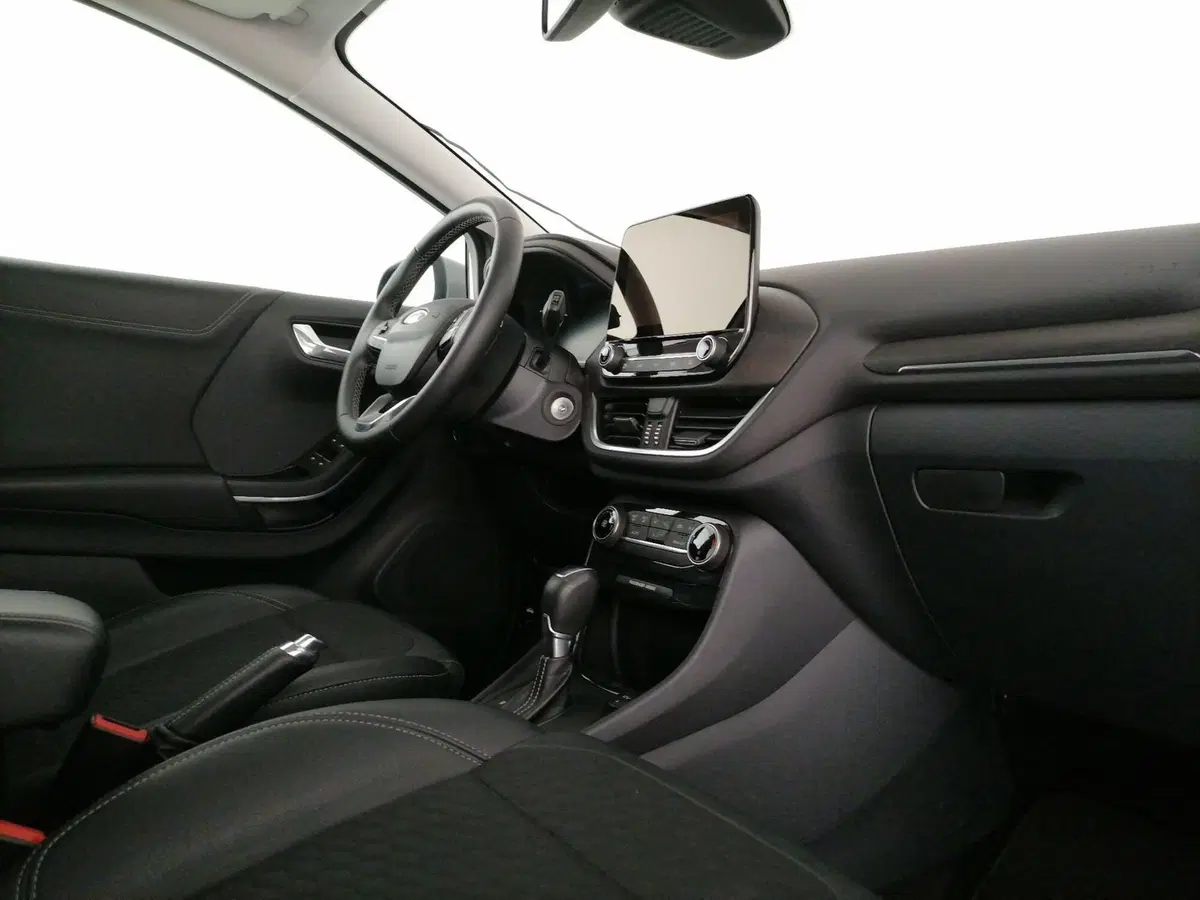 Ford Puma usata a Roma (7)