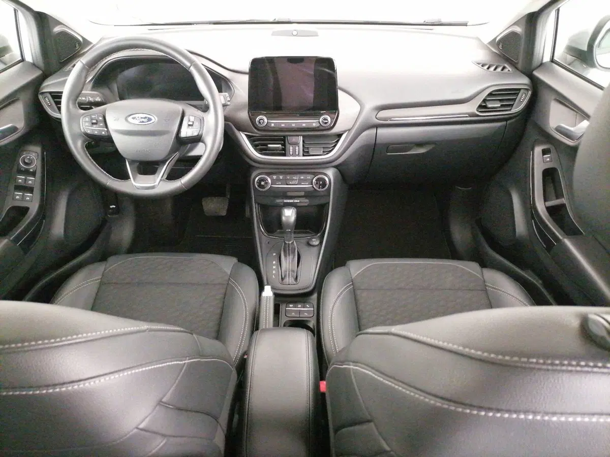 Ford Puma usata a Roma (9)
