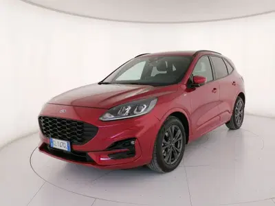 Ford Kuga 2.5 Full Hybrid 190 CV CVT 2WD ST-Line Design del 2022 usata a Roma