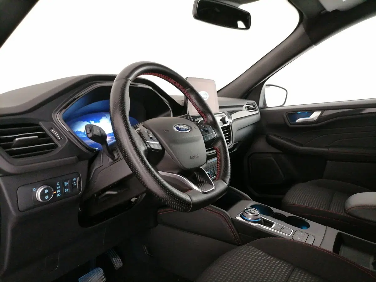Ford Kuga usata a Roma (11)