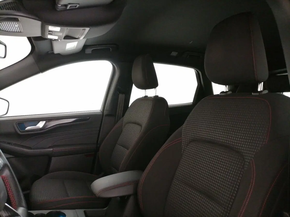 Ford Kuga usata a Roma (12)