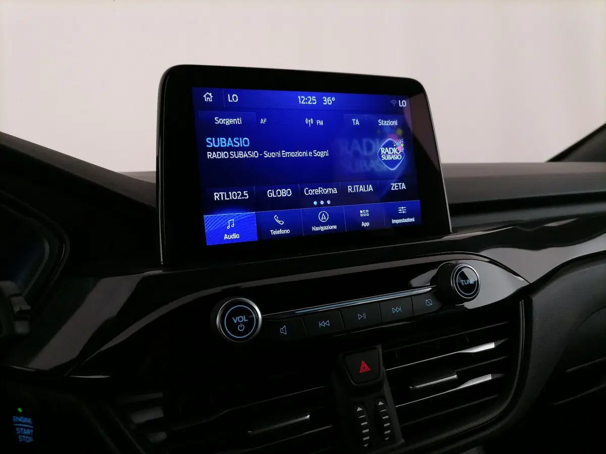 Ford Kuga usata a Roma (18)