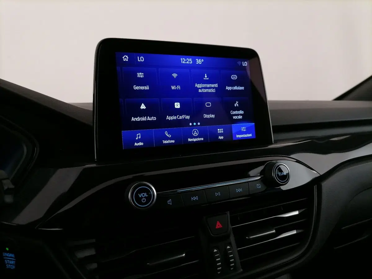 Ford Kuga usata a Roma (20)