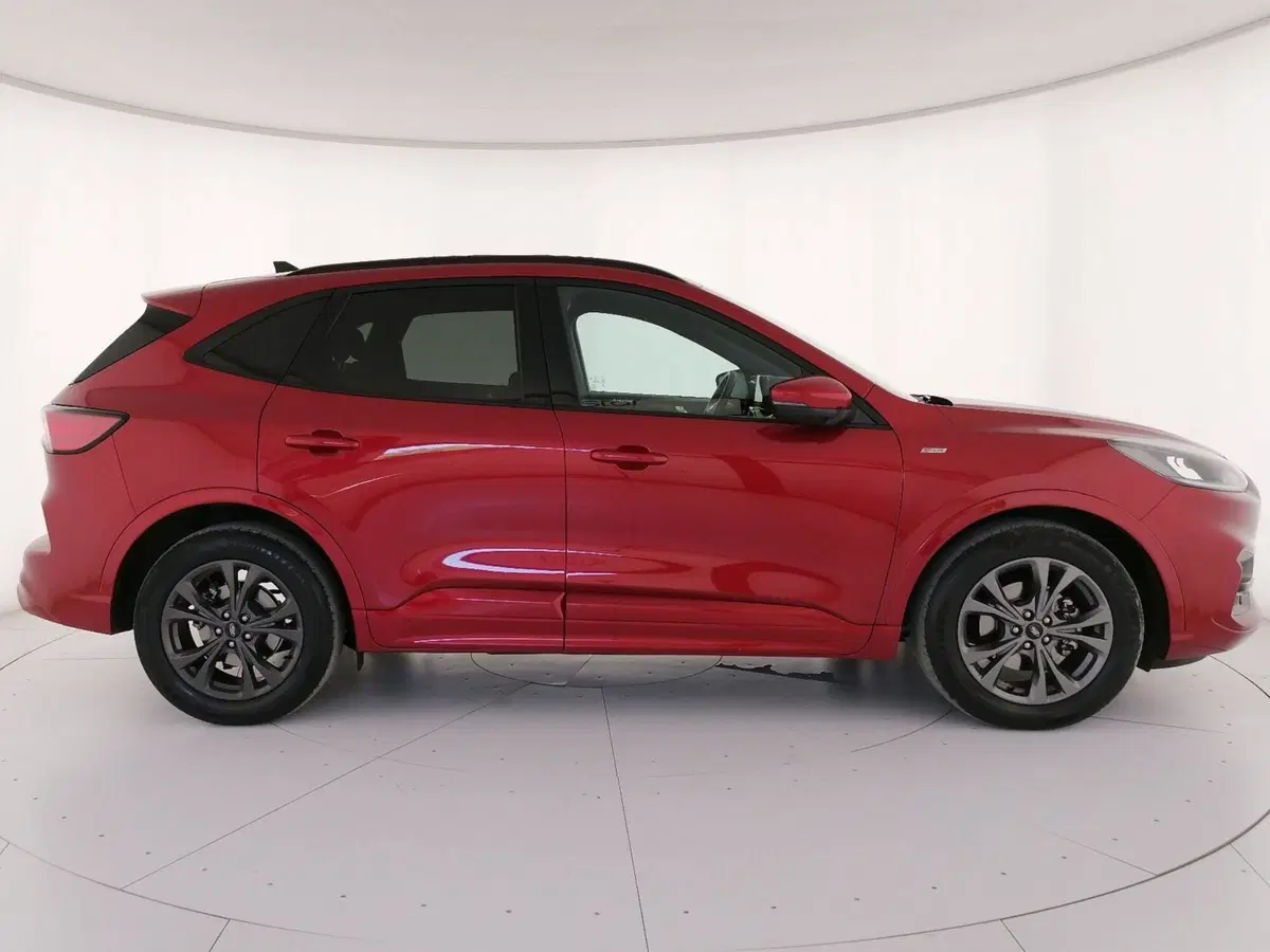 Ford Kuga usata a Roma (3)
