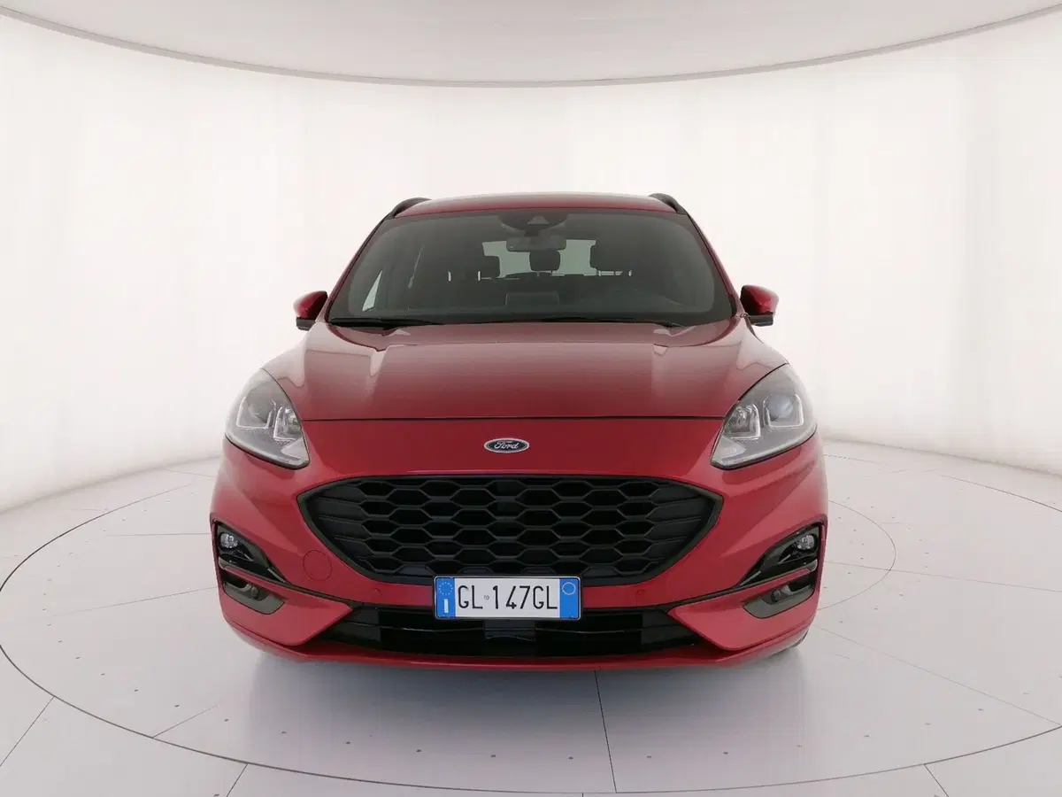 Ford Kuga usata a Roma (5)