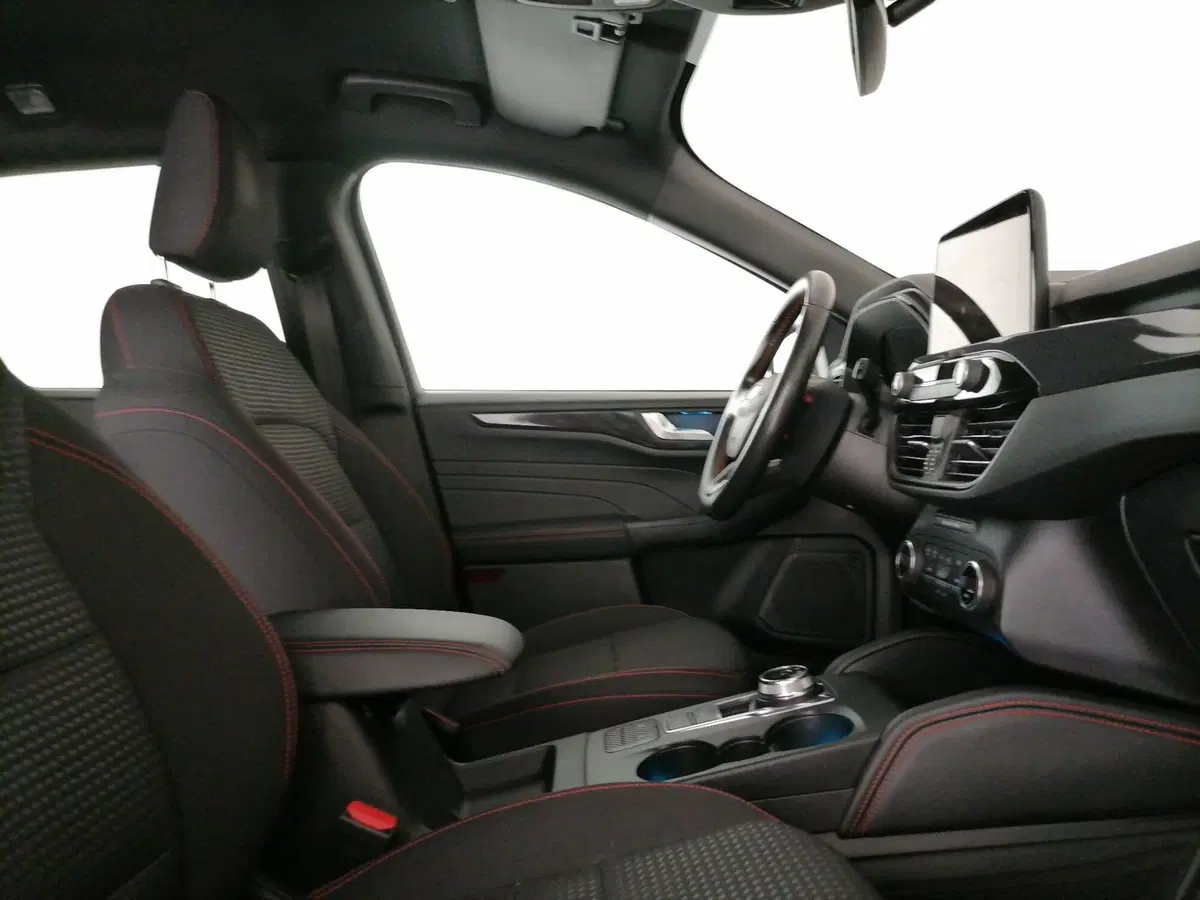 Ford Kuga usata a Roma (6)