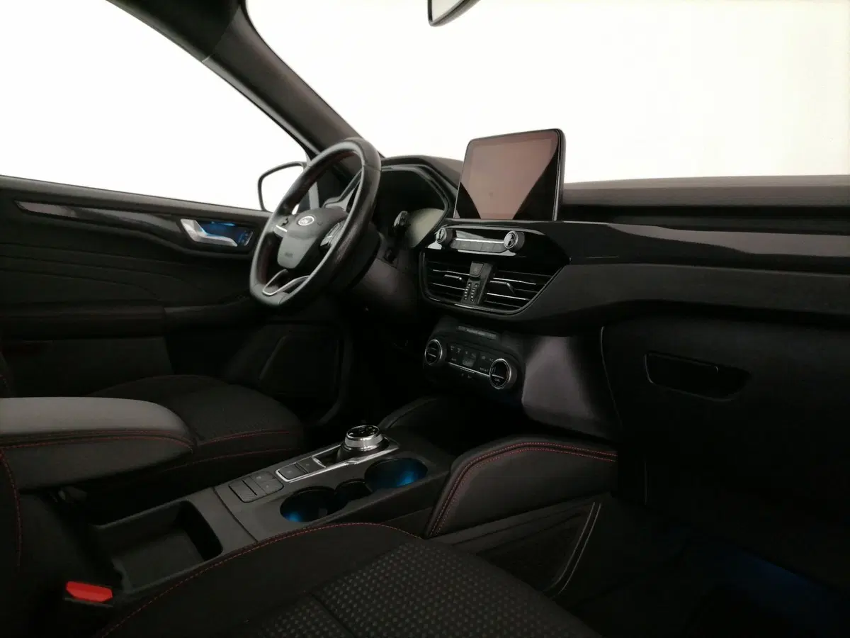 Ford Kuga usata a Roma (7)