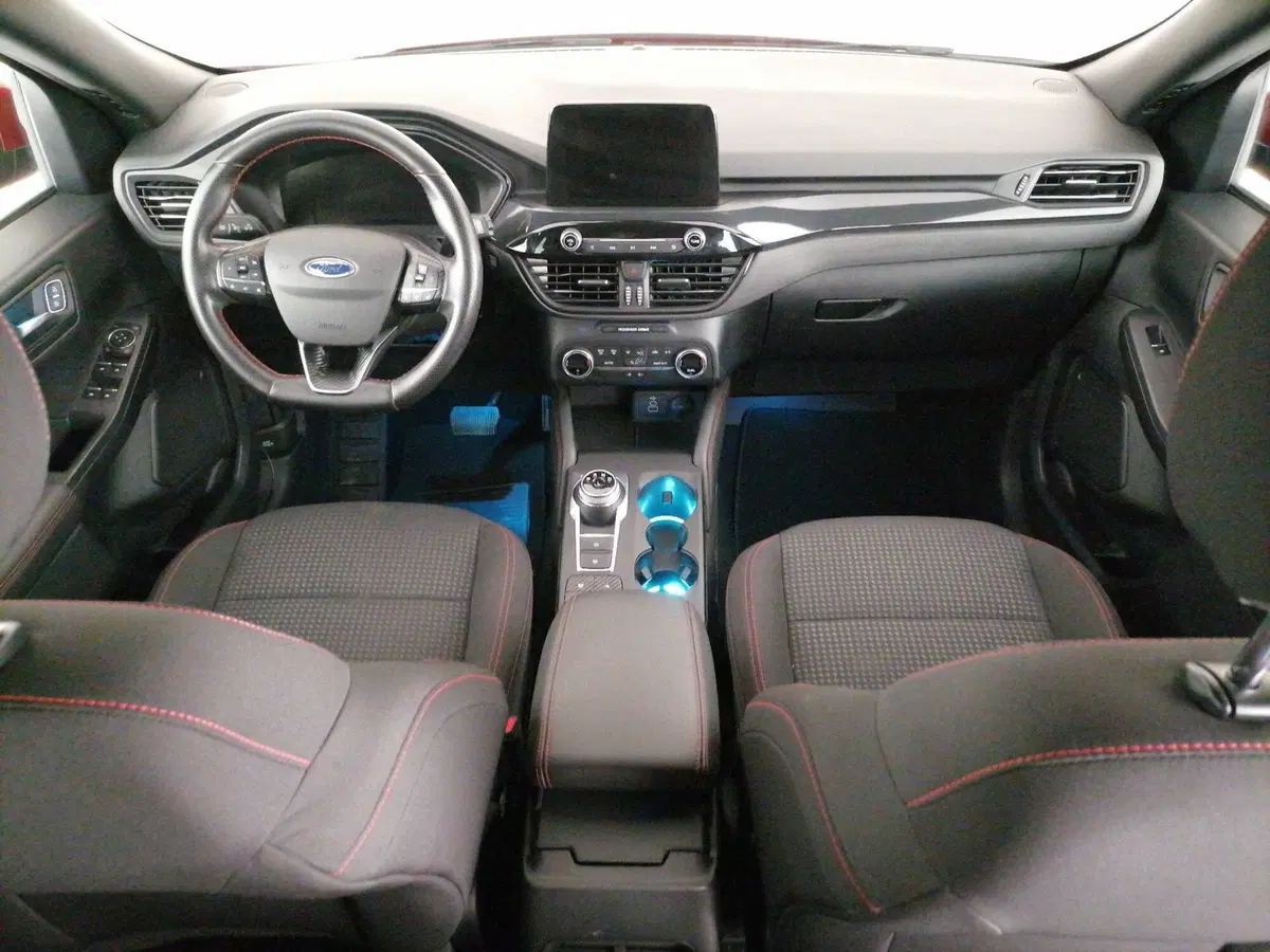 Ford Kuga usata a Roma (9)