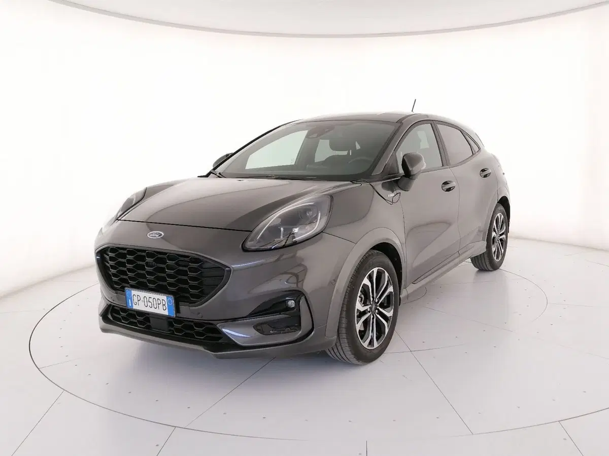 Ford Puma usata a Roma