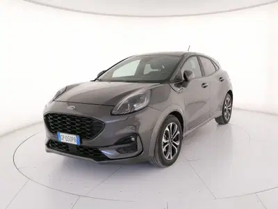 Ford Puma 1.0 ecoboost h ST-Line 125cv auto del 2023 usata a Roma