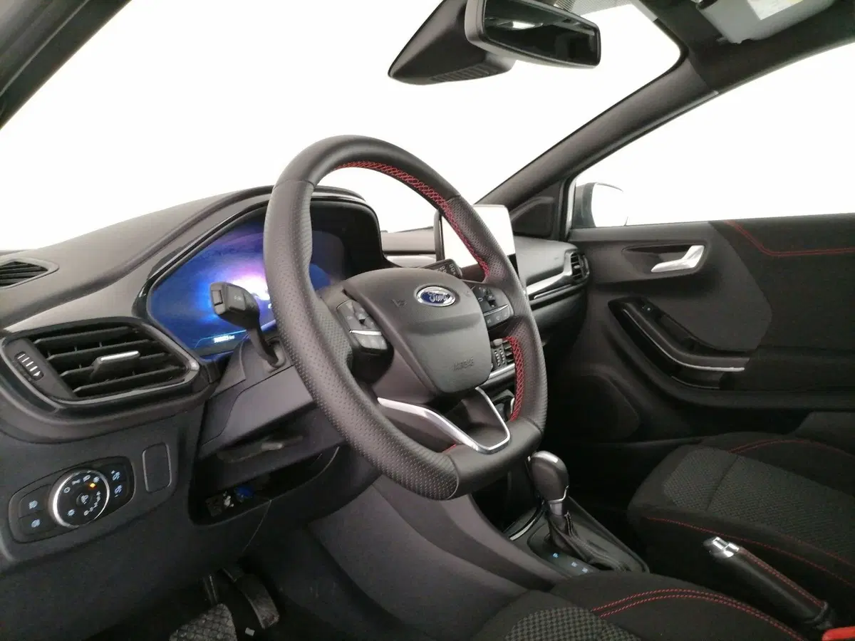 Ford Puma usata a Roma (11)