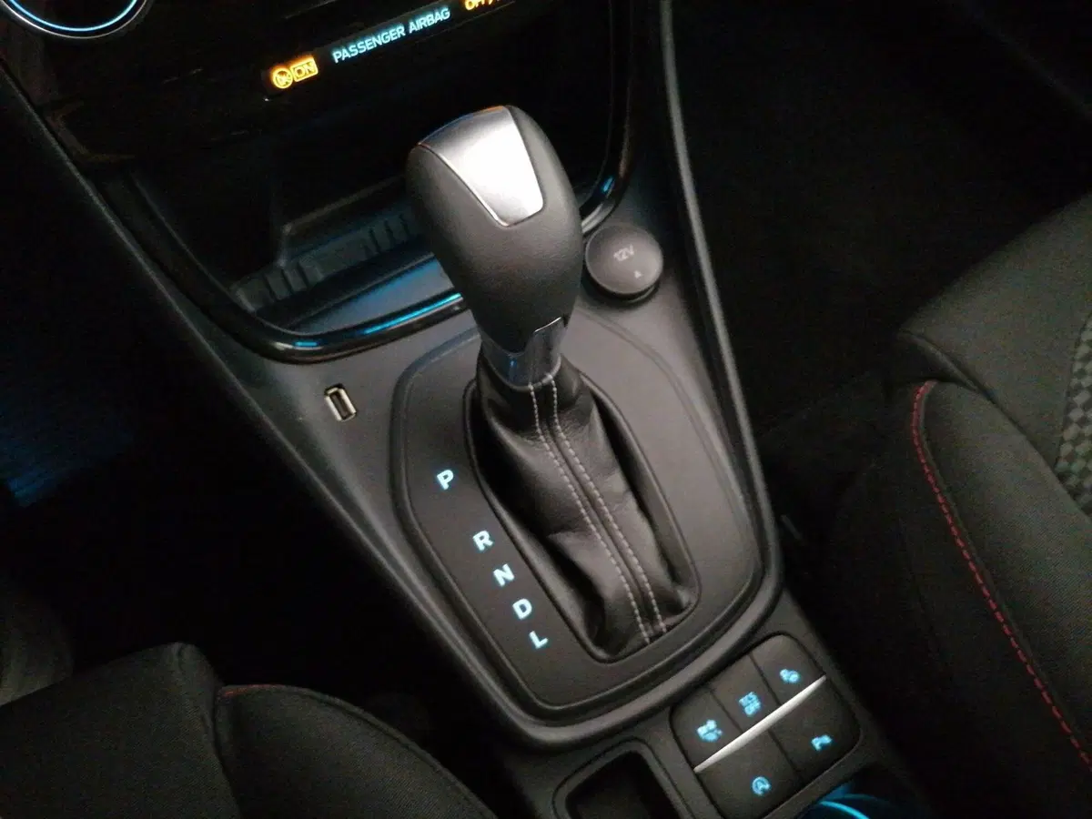 Ford Puma usata a Roma (13)