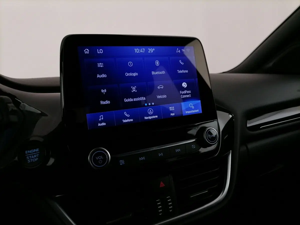 Ford Puma usata a Roma (18)