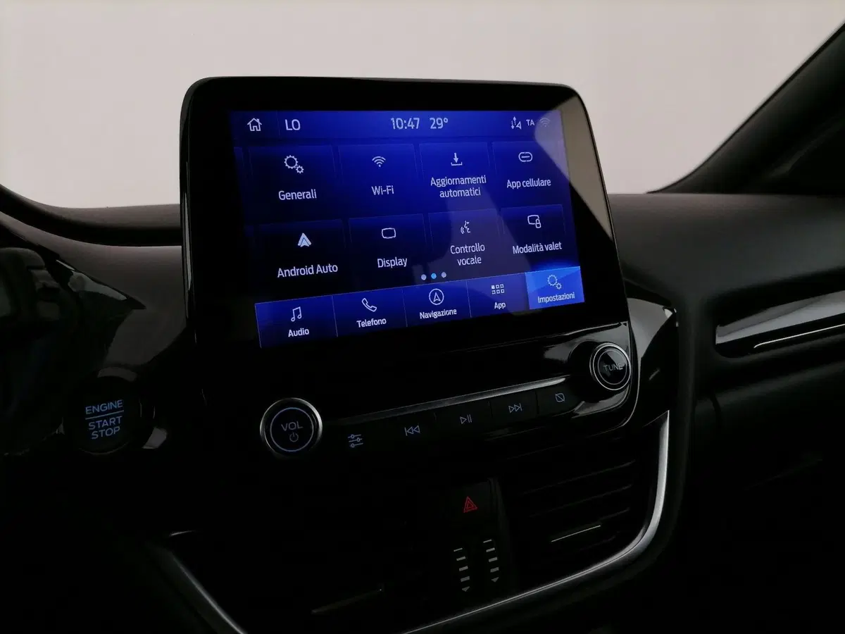 Ford Puma usata a Roma (19)