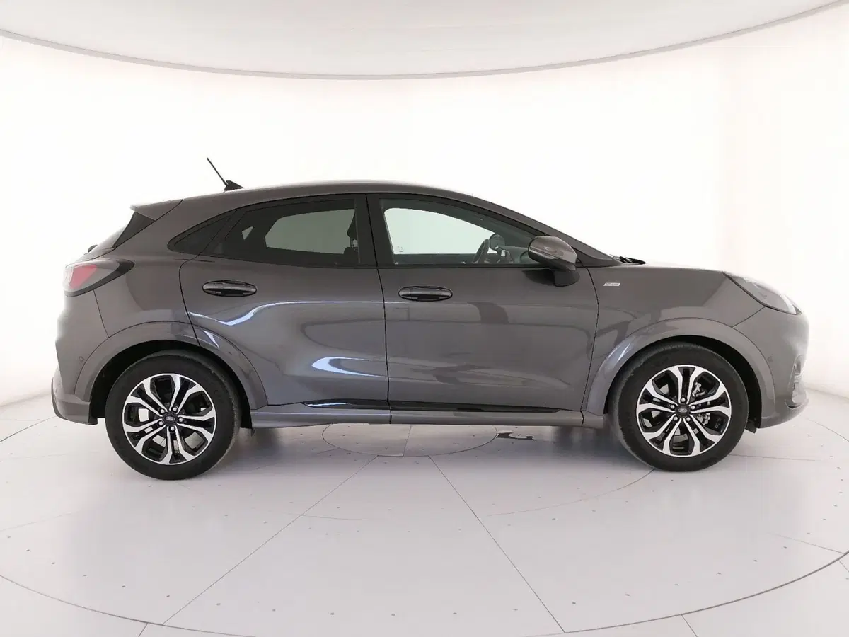 Ford Puma usata a Roma (3)