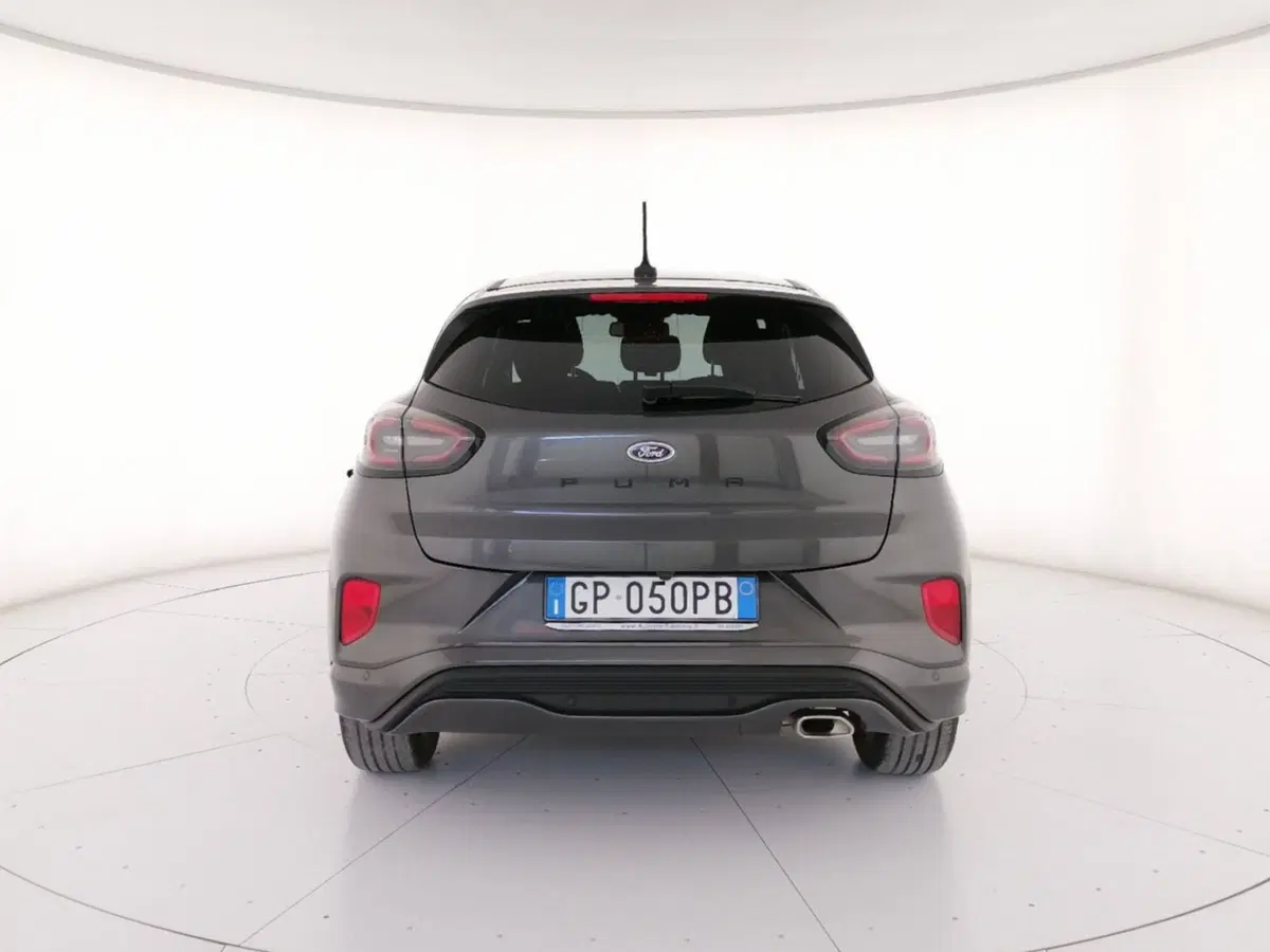 Ford Puma usata a Roma (4)